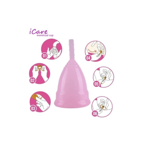 Copita menstrual talla 2