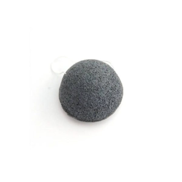 Esponja Konjac carbón activado
