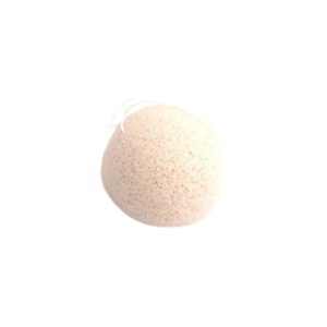 Esponja konjac natural