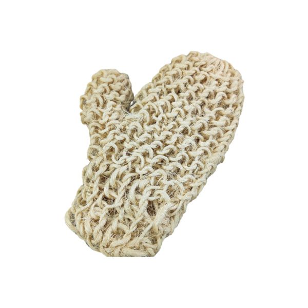 Guante de Sisal