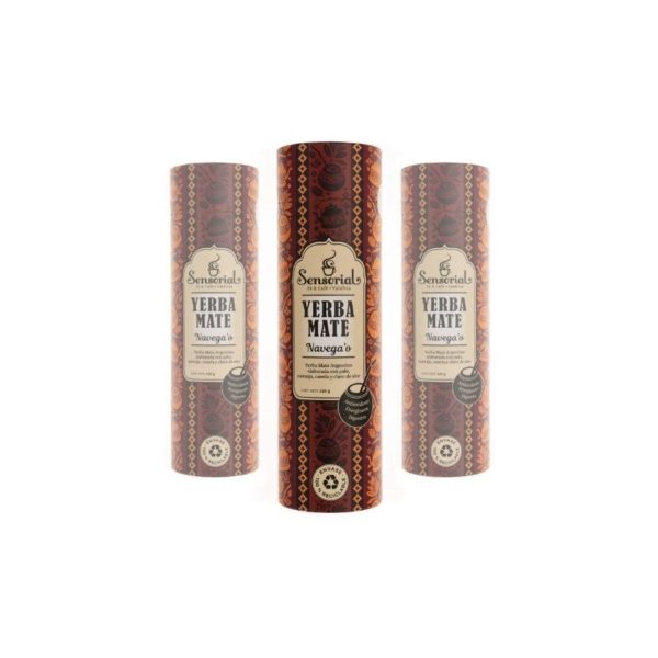 Hierba mate sabor navega'o
