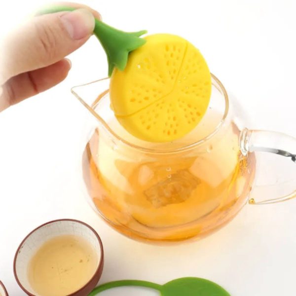 Infusor para el té