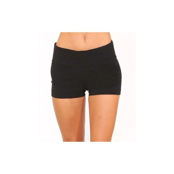 SHORT DE LYCRA ALGODÓN