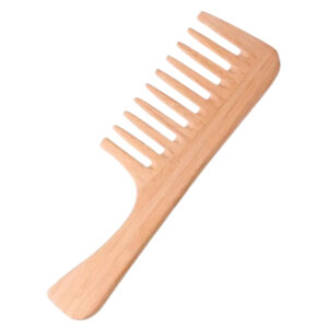 Peineta de Madera