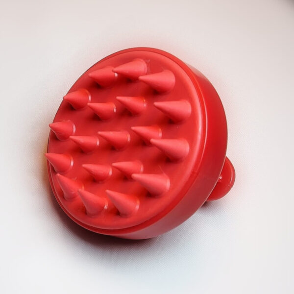 IMG-20250529-WA0079 (1) (1) Masajeador Exfoliante Cuero Cabelludo Silicona Rojo
