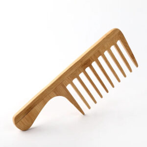 PEINETA DE MADERA XL