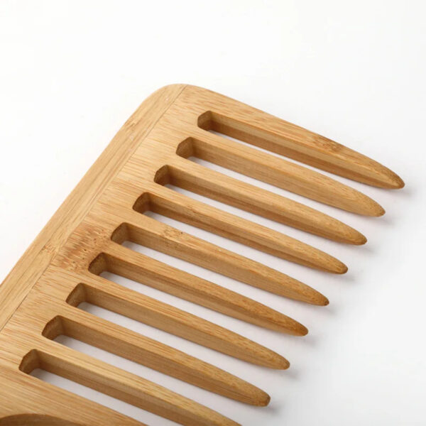 PEINETA DE MADERA XL