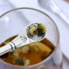 Bombilla para mate de acero inoxidable