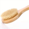 CEPILLO DE CERDAS NATURALES PARA CEPILLADO CORPORAL DE 30 CM