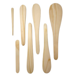 Set de paletas para depilación