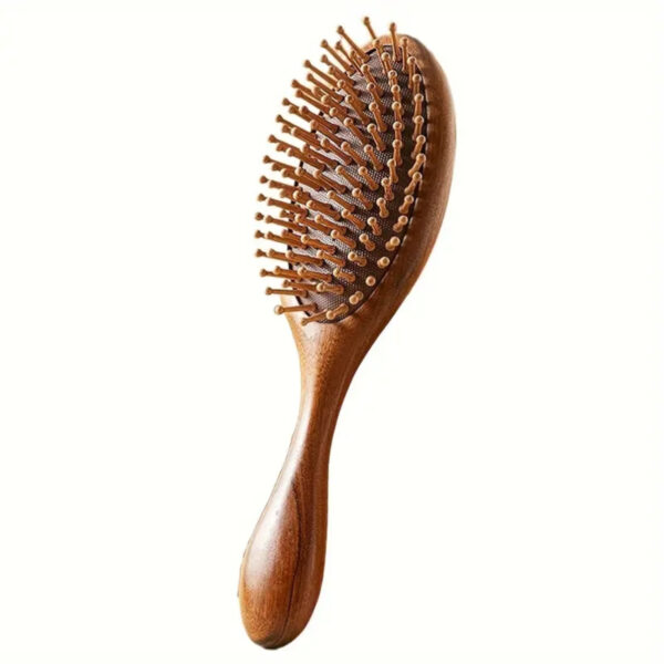CEPILLO DE CABELLO CON CERDAS DE SÁNDALO