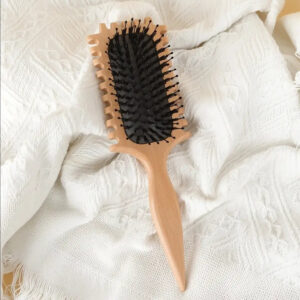 CEPILLO DEFINIDOR DE RIZOS DE MADERA