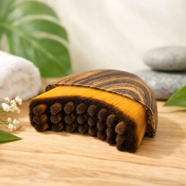 cepilloliftyng CEPILLO PARA DRENAJE LINFATICO FACIAL