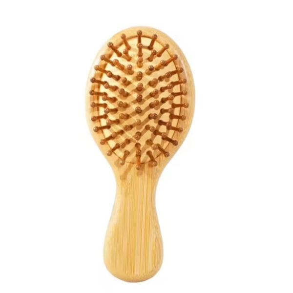 CEPILLOBAMBUPOCKET CEPILLO PARA CABELLO CON CERDAS DE BAMBU POCKET