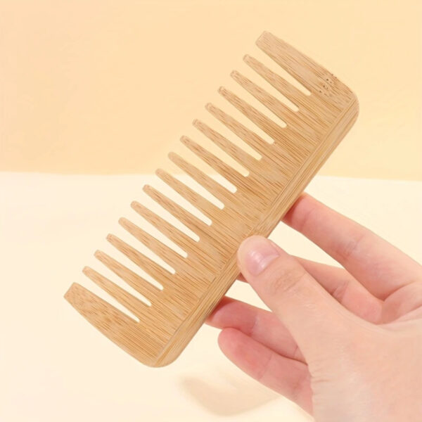 PEINEPOCKETBAMBU KIT PARA EL CUIDADO DEL CABELLO POCKET